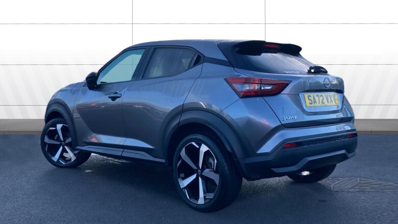 Nissan Juke 1.0 DiG-T 114 Tekna 5dr Petrol Hatchback